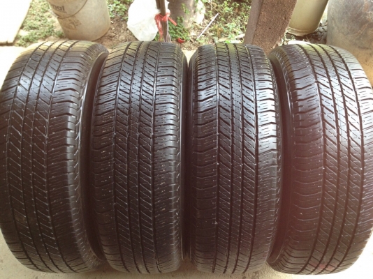 ยางบริดสโตน265 65R17ลงพื้นปลางปี2013ถูกๆ