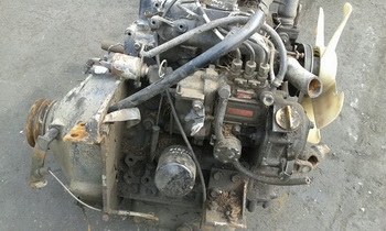 ขาย -- เครื่องยนต์ yanmar : 3tnc80rf 28ps ดีเชล 3 สูบ ราคา 35,000 บาท