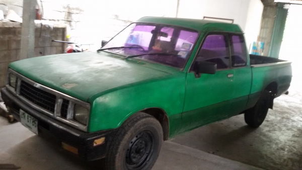 ขายรถกะบะแค็ปISUZU-KB2200 เครื่องดี คัสซีสวยมากรถใช้งานปกติทุกวัน