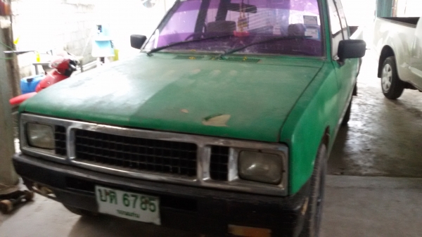 ขายรถกะบะแค็ปISUZU-KB2200 เครื่องดี คัสซีสวยมากรถใช้งานปกติทุกวัน