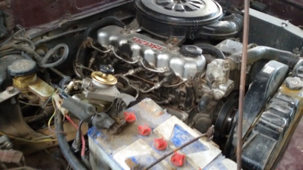 ขายรถกะบะแค็ปISUZU-KB2200 เครื่องดี คัสซีสวยมากรถใช้งานปกติทุกวัน