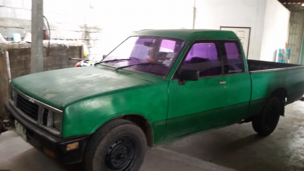 ขายรถกะบะแค็ปISUZU-KB2200 เครื่องดี คัสซีสวยมากรถใช้งานปกติทุกวัน