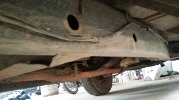 ขายรถกะบะแค็ปISUZU-KB2200 เครื่องดี คัสซีสวยมากรถใช้งานปกติทุกวัน