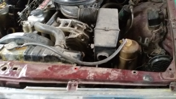 ขายรถกะบะแค็ปISUZU-KB2200 เครื่องดี คัสซีสวยมากรถใช้งานปกติทุกวัน