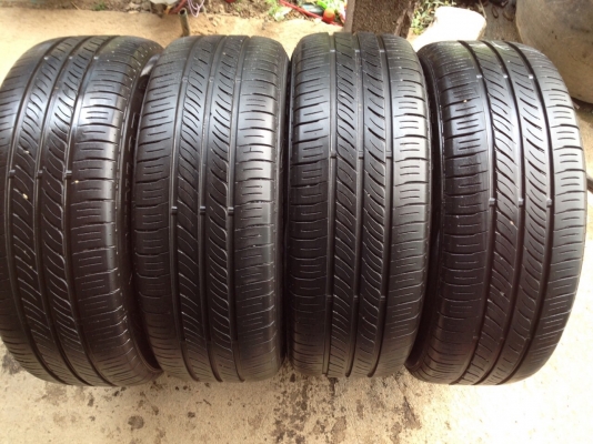 ยางDUNLOP 205 55R16ปี2014ถูกๆ