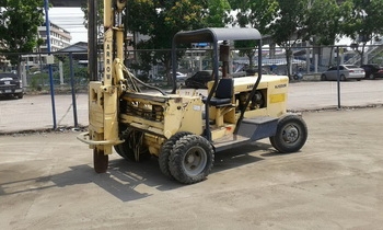 ขาย - รถตอกพื้น ทุบถนน ทุบคอนกรีต ตอก ทุบปูน ARROW D353 เสาสูง 10 ฟุต ขาย - รถตอกพื้น ทุบถนน ทุบคอนกรีต ตอก ทุบปูน ARROW D353 เสาสูง 10 ฟุต