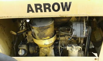 ขาย - รถตอกพื้น ทุบถนน ทุบคอนกรีต ตอก ทุบปูน ARROW D353 เสาสูง 10 ฟุต ขาย - รถตอกพื้น ทุบถนน ทุบคอนกรีต ตอก ทุบปูน ARROW D353 เสาสูง 10 ฟุต