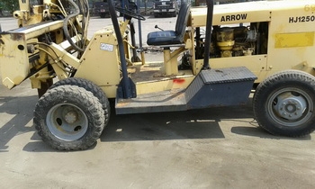 ขาย - รถตอกพื้น ทุบถนน ทุบคอนกรีต ตอก ทุบปูน ARROW D353 เสาสูง 10 ฟุต ขาย - รถตอกพื้น ทุบถนน ทุบคอนกรีต ตอก ทุบปูน ARROW D353 เสาสูง 10 ฟุต