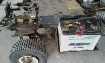 ล้าง - ตรวจสภาพให้เรียบร้อยครับ - รถกอล์ฟ แบบยืนขับ ใช้แบตเตอรื่ 2 ลูก มือสองญี่ปุ่น มีให้เลือก หลายคันครับ ล้าง - ตรวจสภาพให้เรียบร้อยครับ - รถกอล์ฟ แบบยืนขับ ใช้แบตเตอรื่ 2 ลูก มือสองญี่ปุ่น มีให้เลือก หลายคันครับ