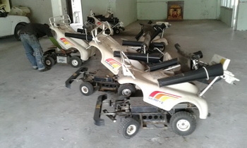 ล้าง - ตรวจสภาพให้เรียบร้อยครับ - รถกอล์ฟ แบบยืนขับ ใช้แบตเตอรื่ 2 ลูก มือสองญี่ปุ่น มีให้เลือก หลายคันครับ ล้าง - ตรวจสภาพให้เรียบร้อยครับ - รถกอล์ฟ แบบยืนขับ ใช้แบตเตอรื่ 2 ลูก มือสองญี่ปุ่น มีให้เลือก หลายคันครับ