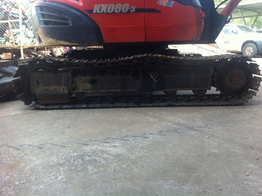 ขายด่วน!! 8 ตัน Kubota ขายด่วน!! 8 ตัน Kubota