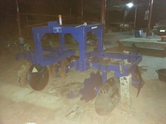 ขายผานสับ 8ใบ CMT รถใหญ่ใบใหม่เอี่ยม