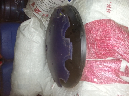 ขายผานสับ 8ใบ CMT รถใหญ่ใบใหม่เอี่ยม