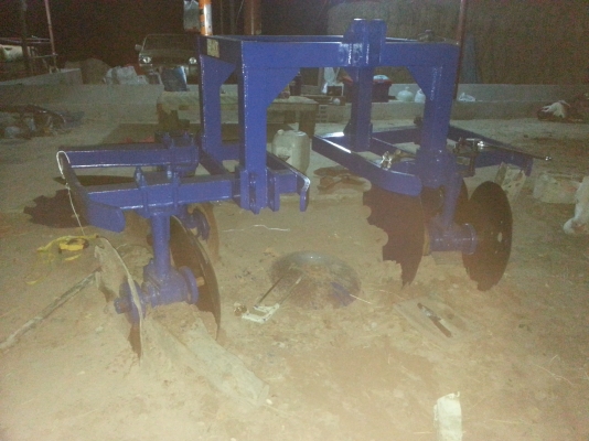 ขายผานสับ 8ใบ CMT รถใหญ่ใบใหม่เอี่ยม