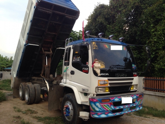 ISUZU DECA 320 มีระบบลากจูง ปี48 รถวิ่งได้ 130000 กว่าๆ ISUZU DECA 320 มีระบบลากจูง ปี48 รถวิ่งได้ 130000 กว่าๆ