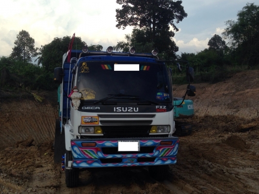 ISUZU DECA 320 มีระบบลากจูง ปี48 รถวิ่งได้ 130000 กว่าๆ ISUZU DECA 320 มีระบบลากจูง ปี48 รถวิ่งได้ 130000 กว่าๆ