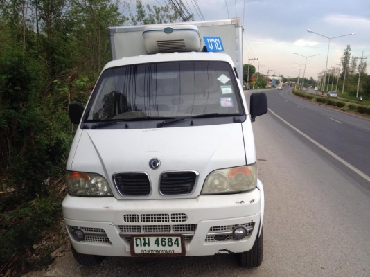 ขายรถตู้เย็นตงฟงDMFทะเบียนโอน