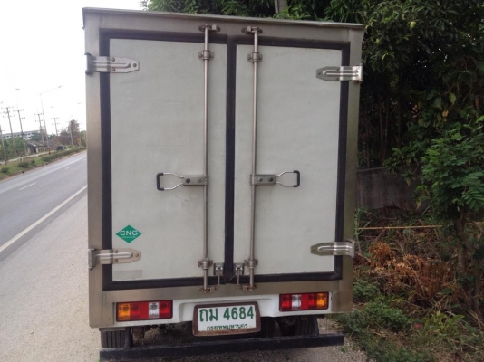 ขายรถตู้เย็นตงฟงDMFทะเบียนโอน