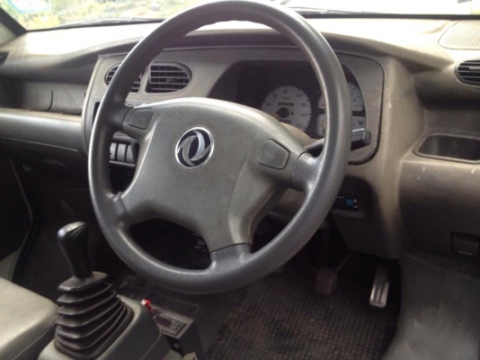 ขายรถตู้เย็นตงฟงDMFทะเบียนโอน