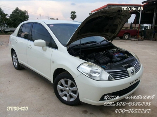 ขายด่วน NISSAN, TIIDA 1.6 S SEDAN MT ปี 06 สภาพเดิมๆ ทั้งคัน สวยพร้อมใช้ ราคาสุดคุ้ม ขายด่วน NISSAN, TIIDA 1.6 S SEDAN MT ปี 06 สภาพเดิมๆ ทั้งคัน สวยพร้อมใช้ ราคาสุดคุ้ม