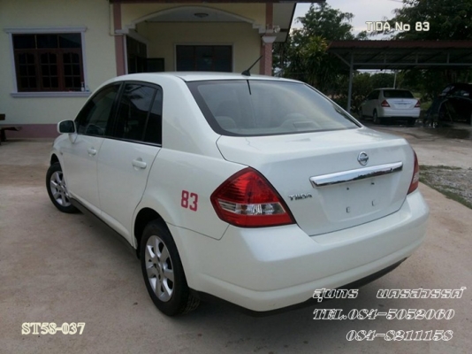 ขายด่วน NISSAN, TIIDA 1.6 S SEDAN MT ปี 06 สภาพเดิมๆ ทั้งคัน สวยพร้อมใช้ ราคาสุดคุ้ม ขายด่วน NISSAN, TIIDA 1.6 S SEDAN MT ปี 06 สภาพเดิมๆ ทั้งคัน สวยพร้อมใช้ ราคาสุดคุ้ม