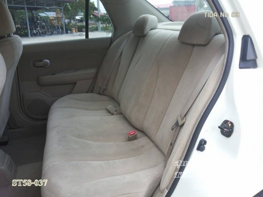 ขายด่วน NISSAN, TIIDA 1.6 S SEDAN MT ปี 06 สภาพเดิมๆ ทั้งคัน สวยพร้อมใช้ ราคาสุดคุ้ม ขายด่วน NISSAN, TIIDA 1.6 S SEDAN MT ปี 06 สภาพเดิมๆ ทั้งคัน สวยพร้อมใช้ ราคาสุดคุ้ม