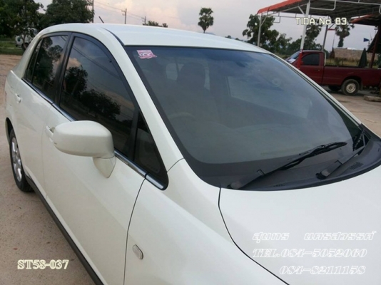 ขายด่วน NISSAN, TIIDA 1.6 S SEDAN MT ปี 06 สภาพเดิมๆ ทั้งคัน สวยพร้อมใช้ ราคาสุดคุ้ม ขายด่วน NISSAN, TIIDA 1.6 S SEDAN MT ปี 06 สภาพเดิมๆ ทั้งคัน สวยพร้อมใช้ ราคาสุดคุ้ม