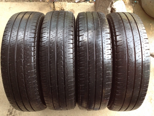 ยางรถกระบะมิชลิน195R15ปี2014ถูกคุ้มๆ ยางรถกระบะมิชลิน195R15ปี2014ถูกคุ้มๆ
