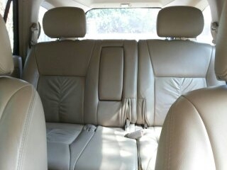 ขาย!!! อิซูซุ มิวเซเว่น  Patinum  รุ่น TOP