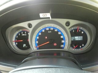 ขาย!!! อิซูซุ มิวเซเว่น  Patinum  รุ่น TOP