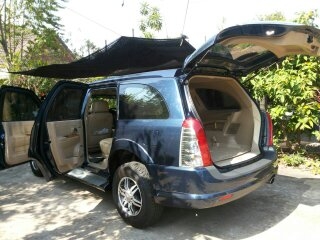 ขาย!!! อิซูซุ มิวเซเว่น  Patinum  รุ่น TOP