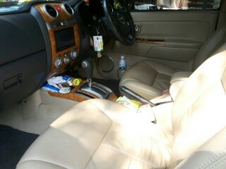 ขาย!!! อิซูซุ มิวเซเว่น  Patinum  รุ่น TOP