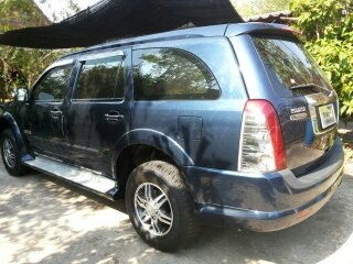 ขาย!!! อิซูซุ มิวเซเว่น  Patinum  รุ่น TOP