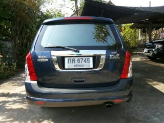 ขาย!!! อิซูซุ มิวเซเว่น  Patinum  รุ่น TOP