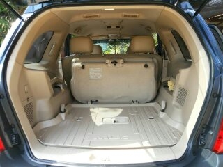 ขาย!!! อิซูซุ มิวเซเว่น  Patinum  รุ่น TOP