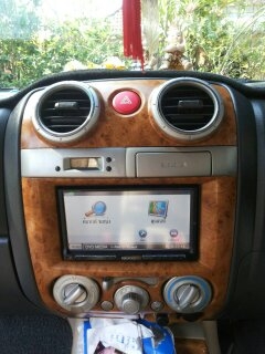 ขาย!!! อิซูซุ มิวเซเว่น  Patinum  รุ่น TOP