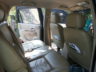 ขาย!!! อิซูซุ มิวเซเว่น  Patinum  รุ่น TOP