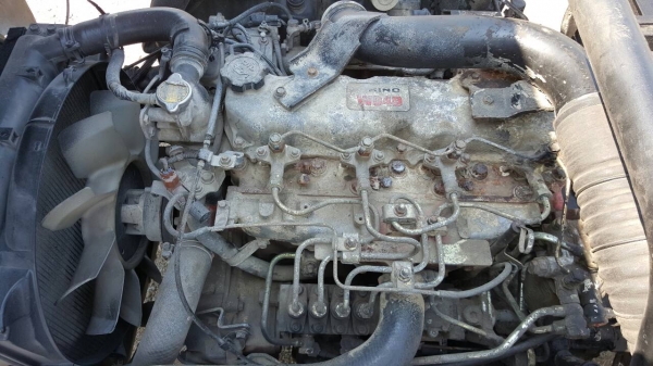 ขาย Hino Dutro301