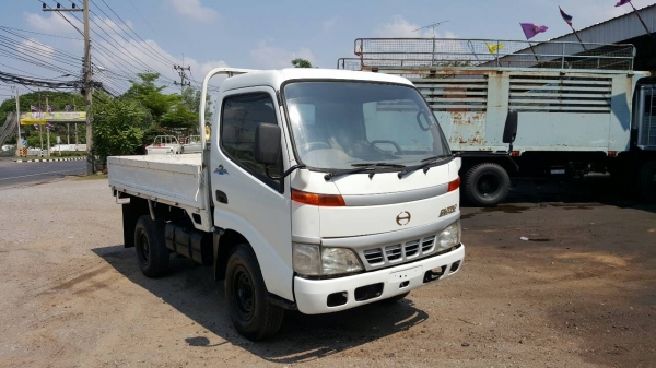 ขาย Hino Dutro301