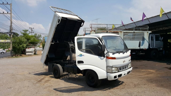 ขาย Hino Dutro301