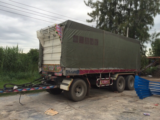 ขายพ่วงHeno ปี12 ราคา 2,800,000 บาท โทร 081-9716707