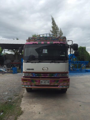 ขายพ่วงHeno ปี12 ราคา 2,800,000 บาท โทร 081-9716707