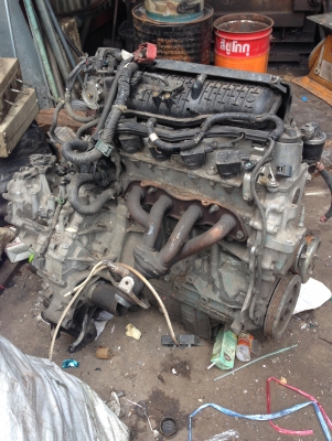 ขาย...เครื่อง ฮอนด้าพร้อมเกียร์ไว้ทำอะไหล่ครับ