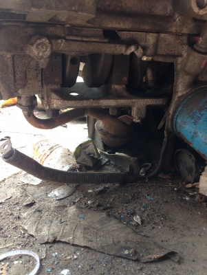 ขาย...เครื่อง ฮอนด้าพร้อมเกียร์ไว้ทำอะไหล่ครับ