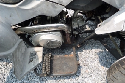 ขาย ATV นำเข้าญี่ปุ่น ตามสภาพ ราคา 22,000