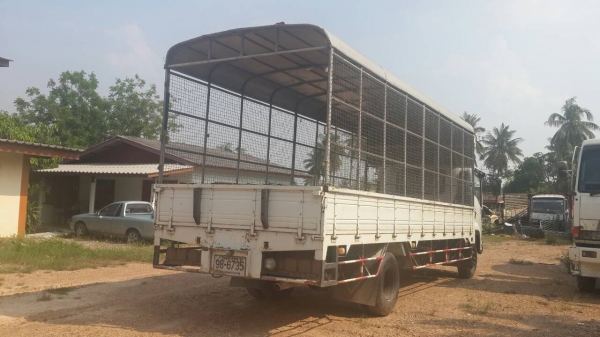 ขาย ISUZU FRR210 ปี'52