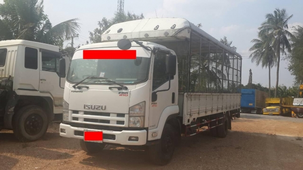 ขาย ISUZU FRR210 ปี'52