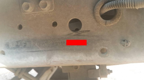 ขาย ISUZU FRR210 ปี'52