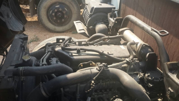 ขาย ISUZU FRR210 ปี'52