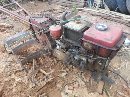 ขายเครื่องคูโบต้า 9.5 แรง